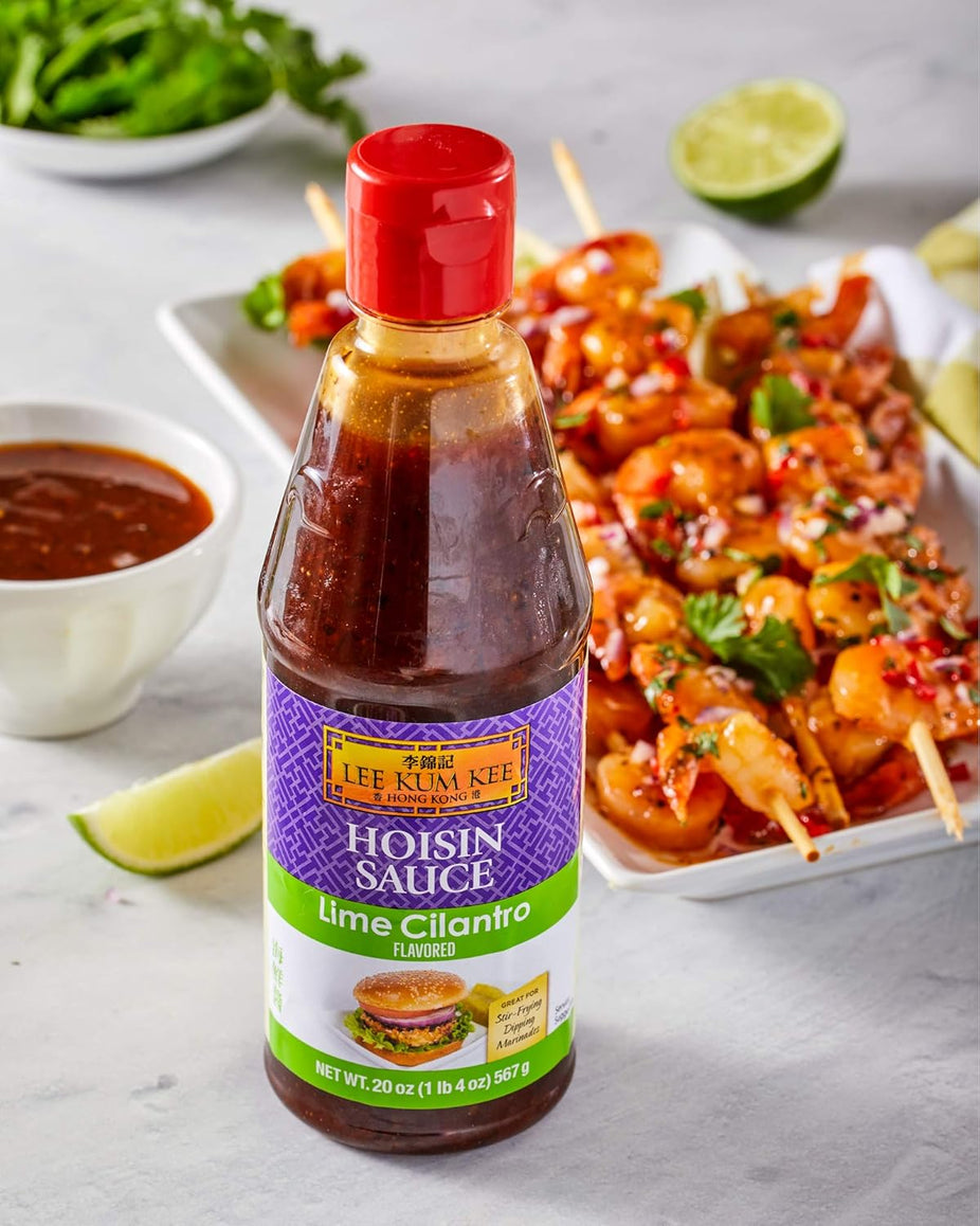 Lime Cilantro Flavored Hoisin Sauce