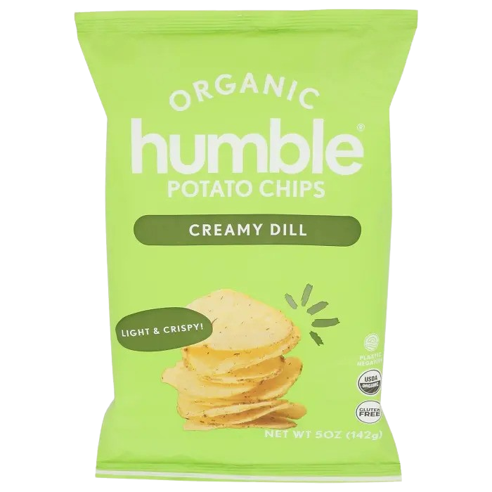 Creamy Dill Chips