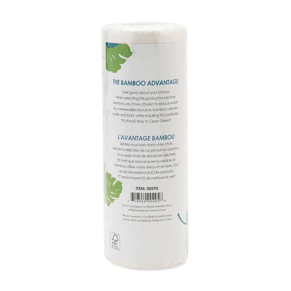 Bamboo Perforated Towels  (25 CT)
