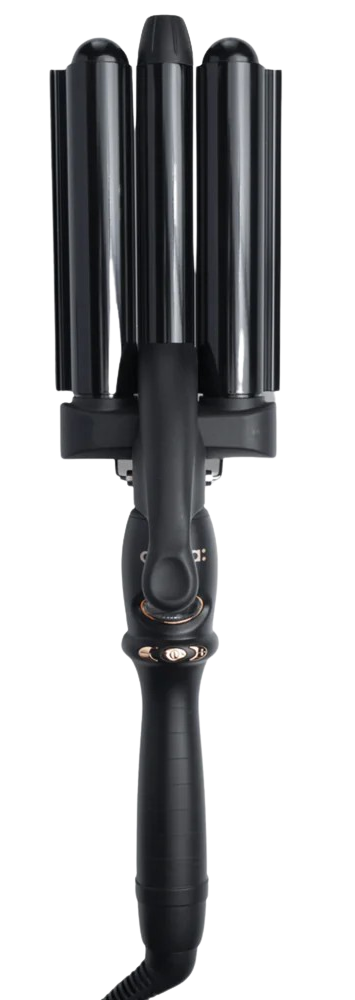 High Tide Deep Water Beach Waver Curling Iron
