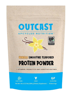 Vanilla Protein Powder