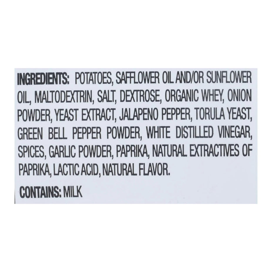 Jalapeno Kettle Cooked Potato Chips