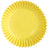 Baking Cups - Yellow (75 CT)