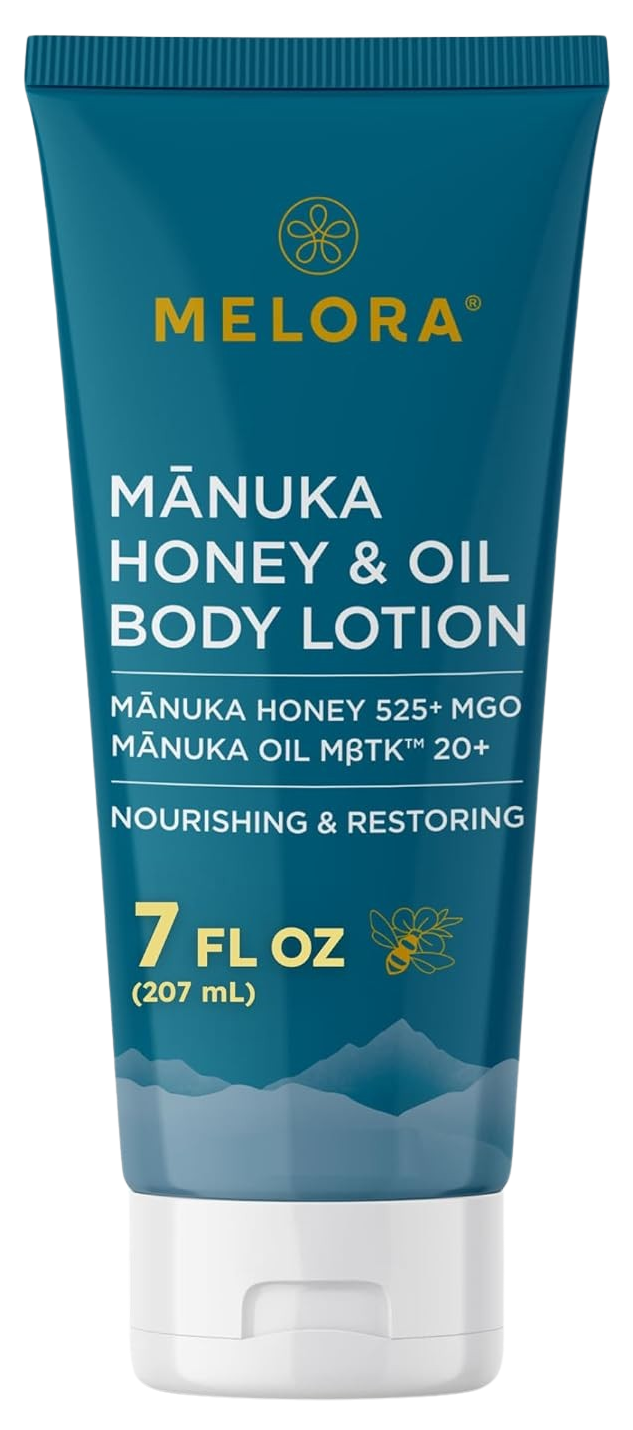 Manuka Honey & Oil Body Lotion
