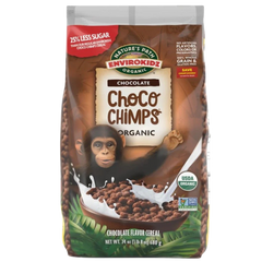 Envirokidz: Choco Chimps Chocolate Flavored Cereal