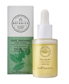 Organic Nourishing Facial Oil with Rosehip