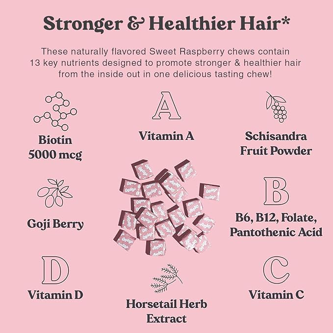 Beautiful Hair (30 CT)