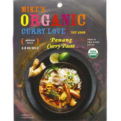 Massaman Curry Paste