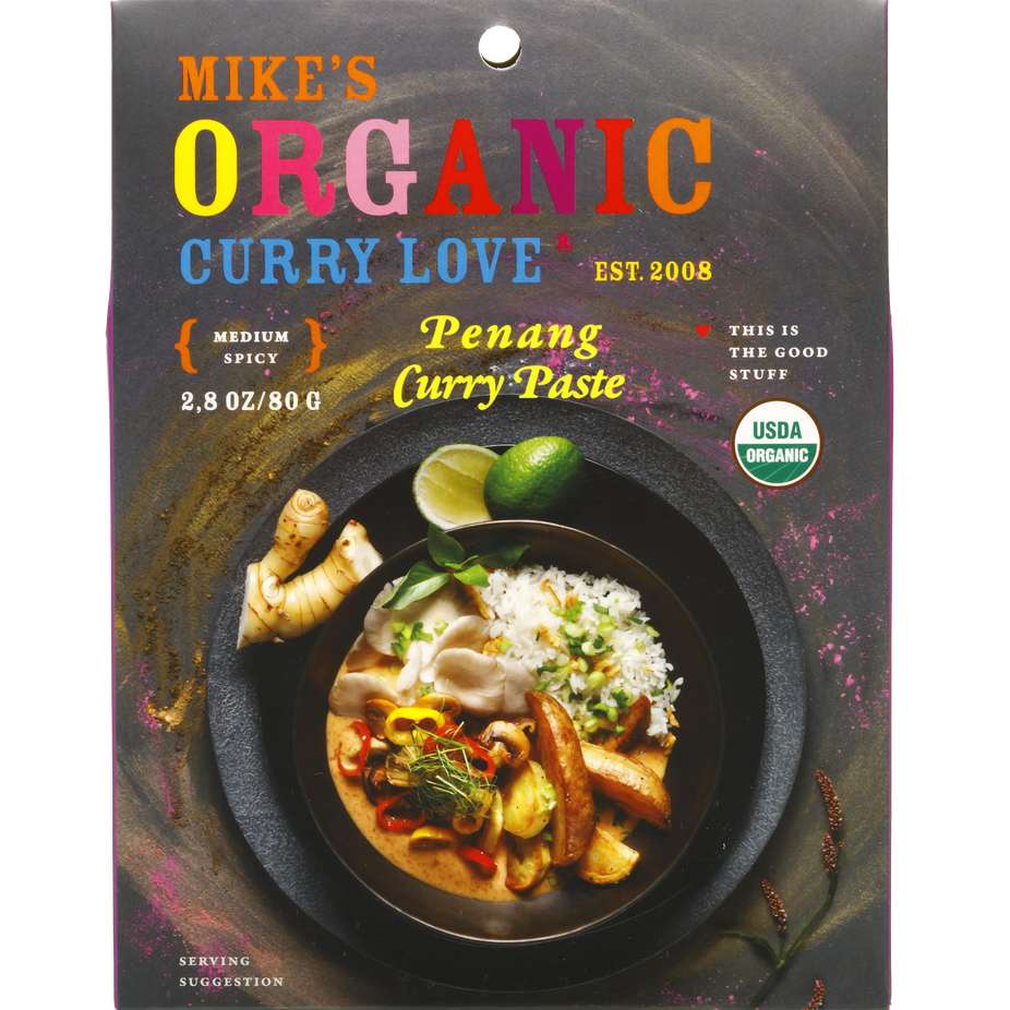 Panang Curry Paste