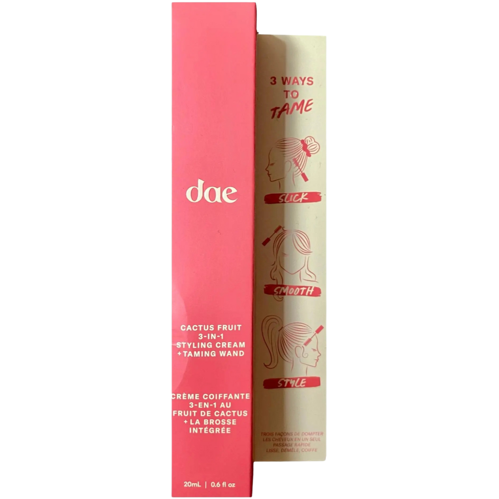 Dae Cactus Fruit 3-in-1 Styling Cream With Taming Wand – Martie
