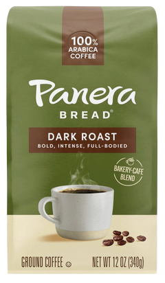 Dark Roast Ground Coffee