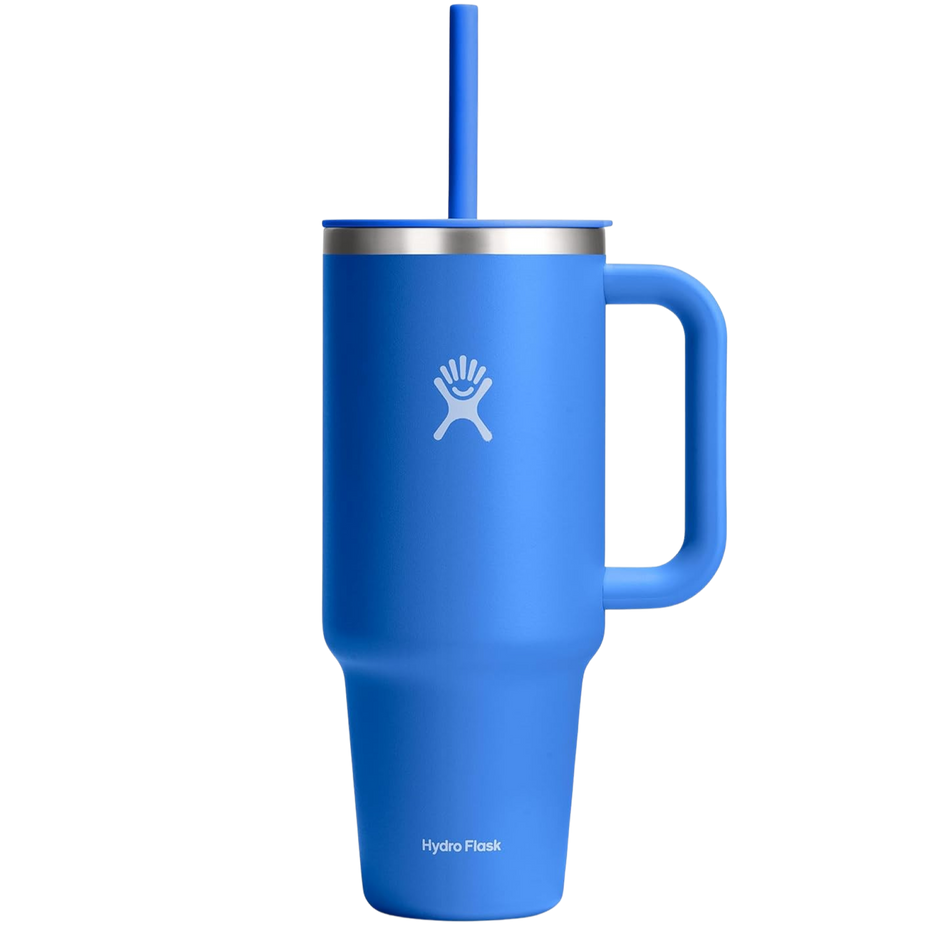 40oz All Around Travel Tumbler - Cascade Blue