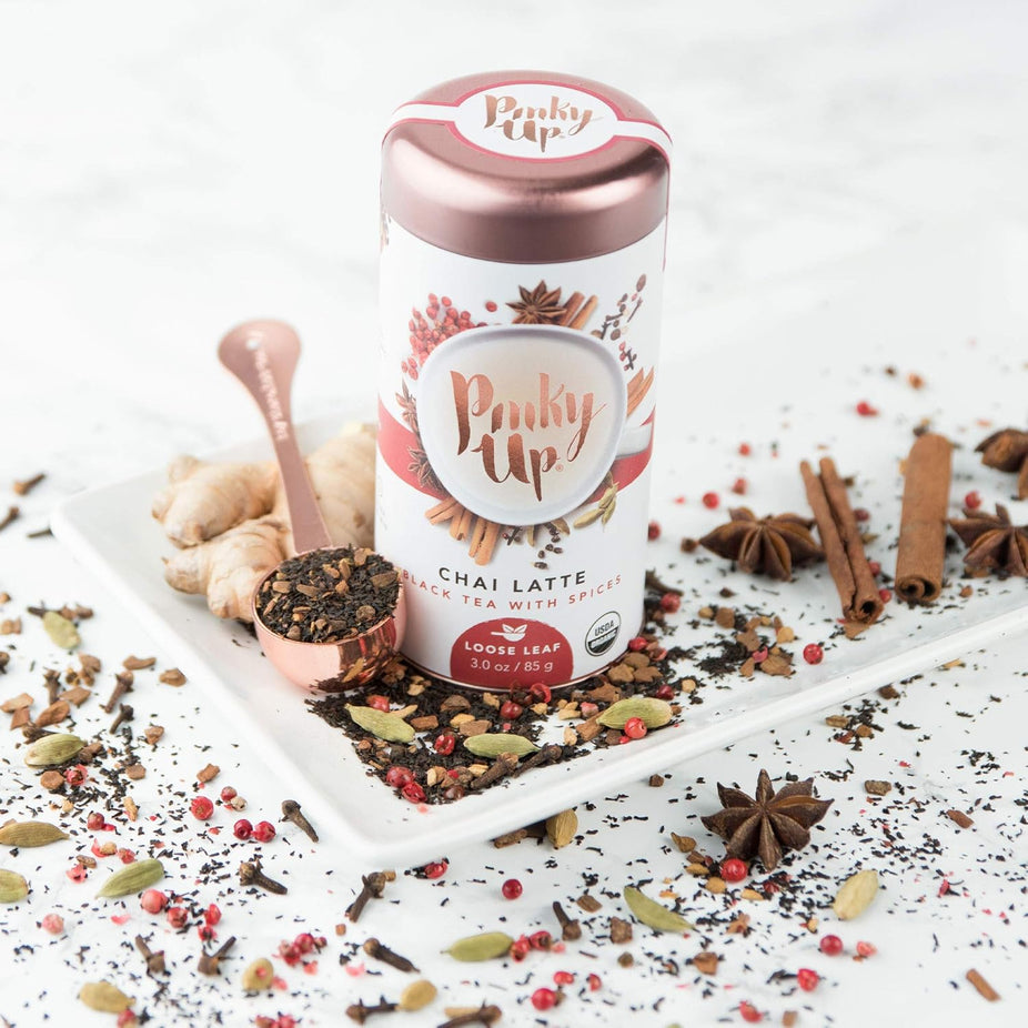 Chai Latte Loose Leaf Tea