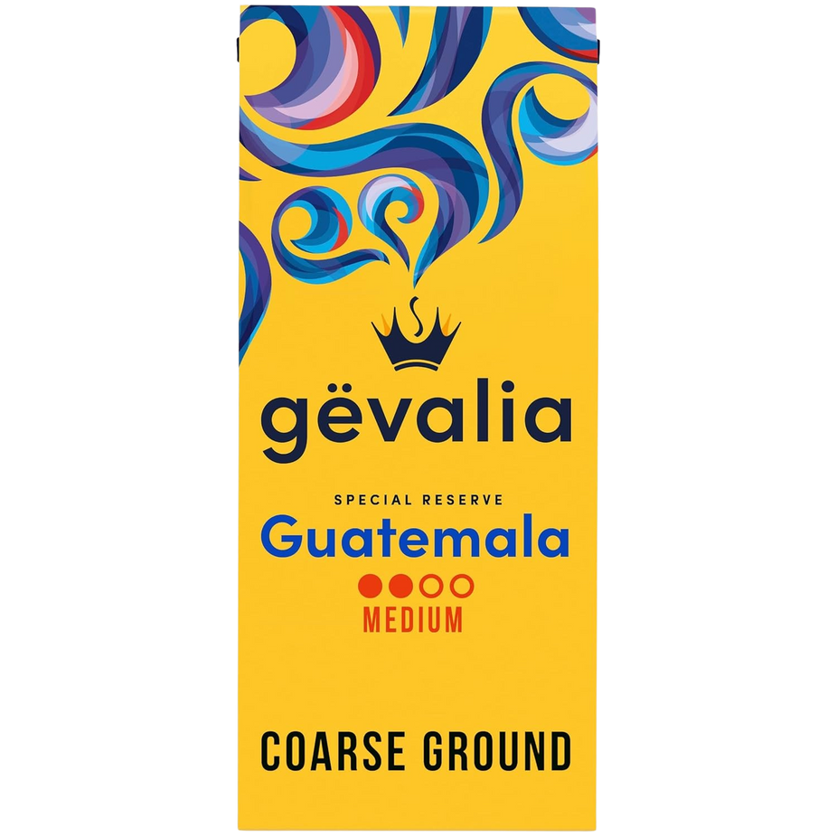 Special Reserve Guatemala Medium Roast Coarse Ground Coffee