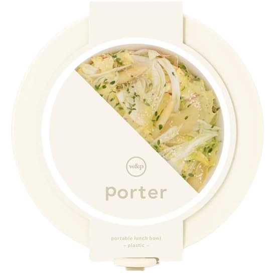 Porter Portable Bowl