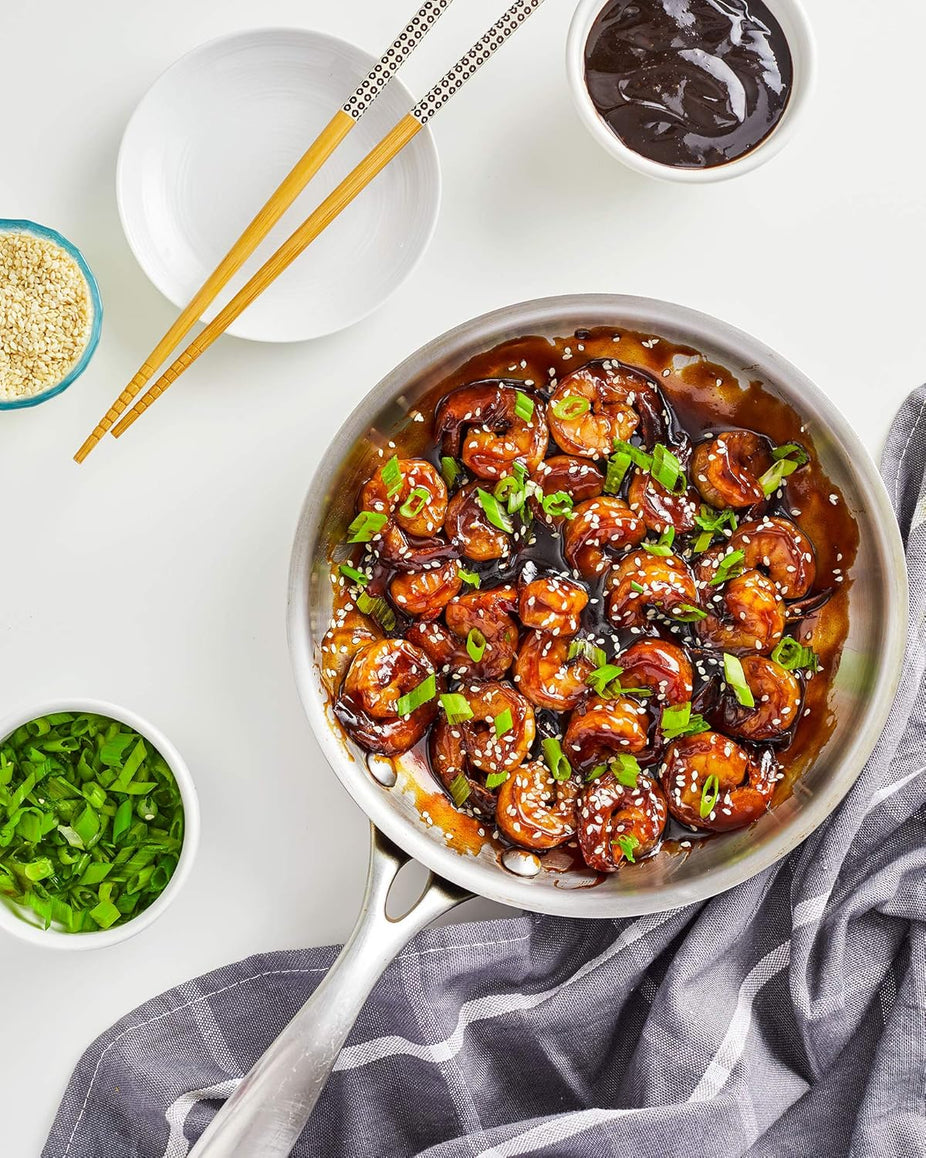 Lime Cilantro Flavored Hoisin Sauce