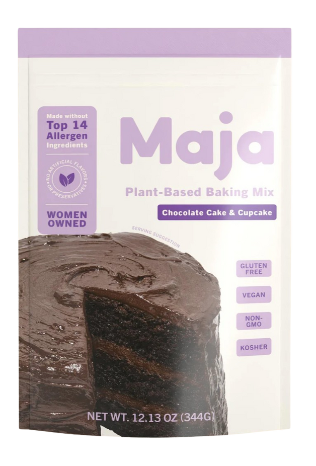 Chocolate Cake & Cupcake Mix