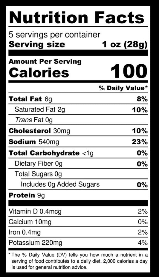 Hot Calabrian Salami