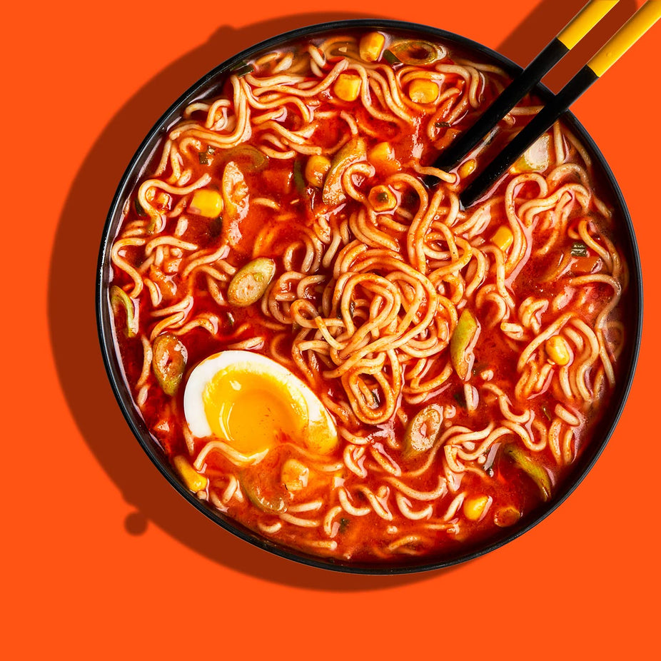 Spicy AF Ramen Cup (6 Pack)