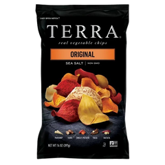 Vegetable Chips - Original Sea Salt