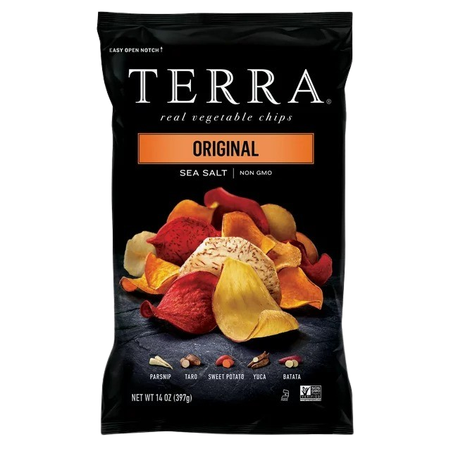 Vegetable Chips - Original Sea Salt