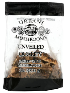 Dried Porcini Mushrooms