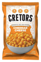 Cheddar Cheese Popcorn