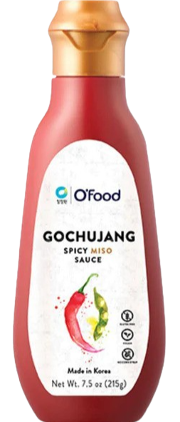 Gochujang Spicy Miso Sauce
