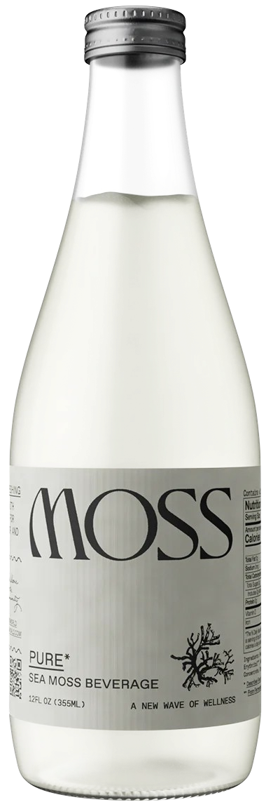 Pure Sea Moss Beverage