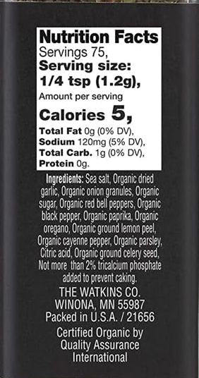 Chicken Grillin Seasoning