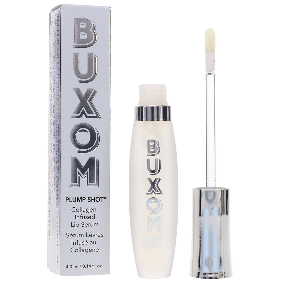 Plump Shot Collagen-Infused Lip Serum - Filler