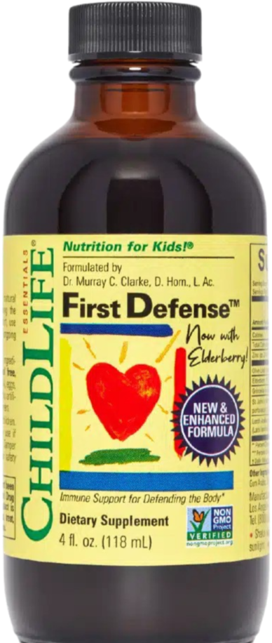 First Defense Immune Formula