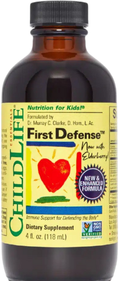 First Defense Immune Formula