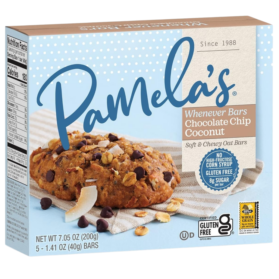 Blueberry Lemon Oat Bar (5CT)