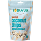 Toasted Coconut Chips Unsweetened