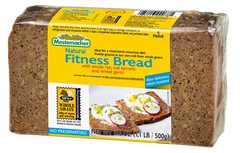 Fitness Rye Bread