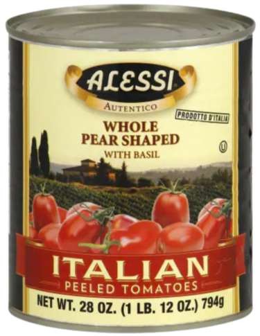Italian Peeled Tomatoes