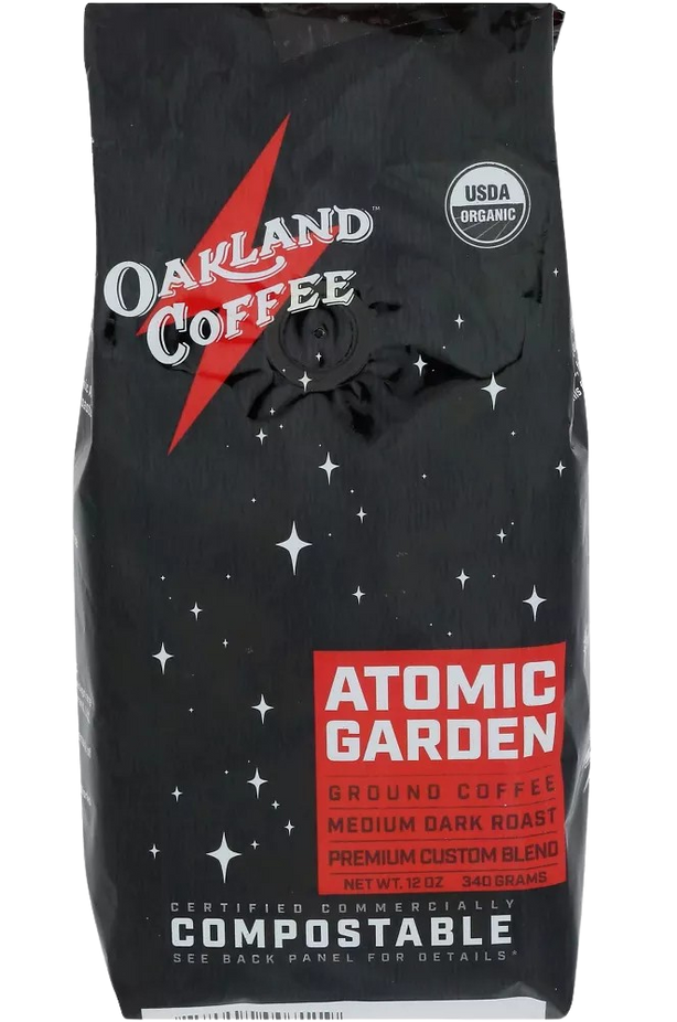Atomic Garden Ground Coffee