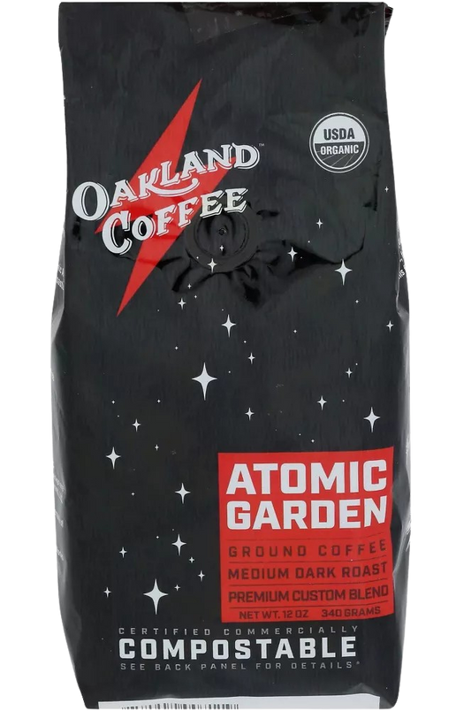 Atomic Garden Ground Coffee