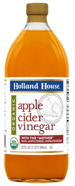 Organic Apple Cider Vinegar