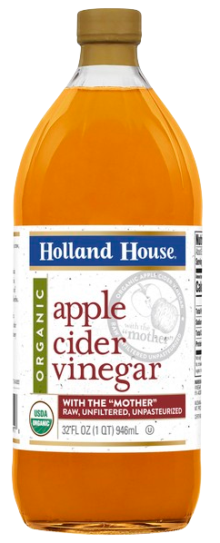 Organic Apple Cider Vinegar