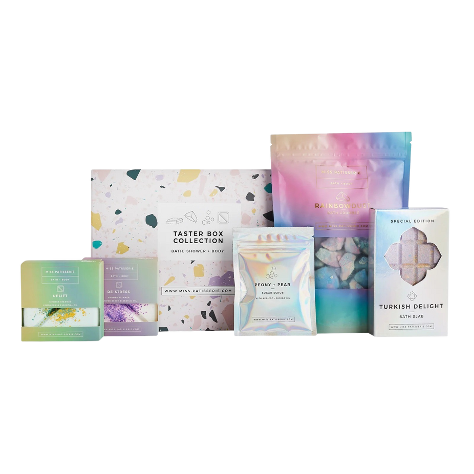 Taster Box Collection Gift Set