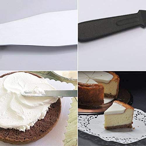 Angled Spatula - 9 Inches