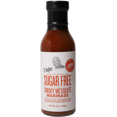 Sugar-Free Smoky Mesquite Marinade