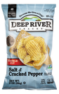 Salt & Cracked Pepper Chips