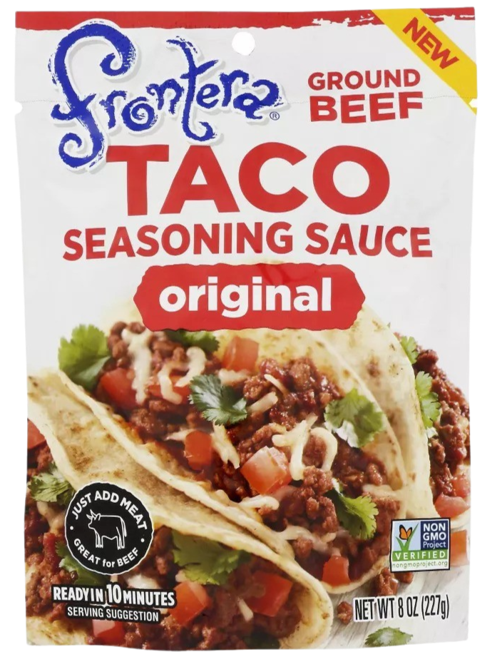 Original Beef Ground Taco Seasoning (6 Pack)