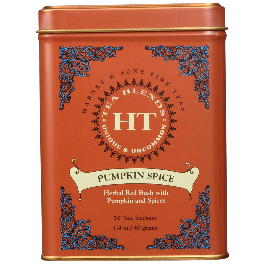 Pumpkin Spice Black Tea (20 CT)