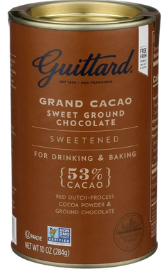 Grand Cacao Drinking Chocolate