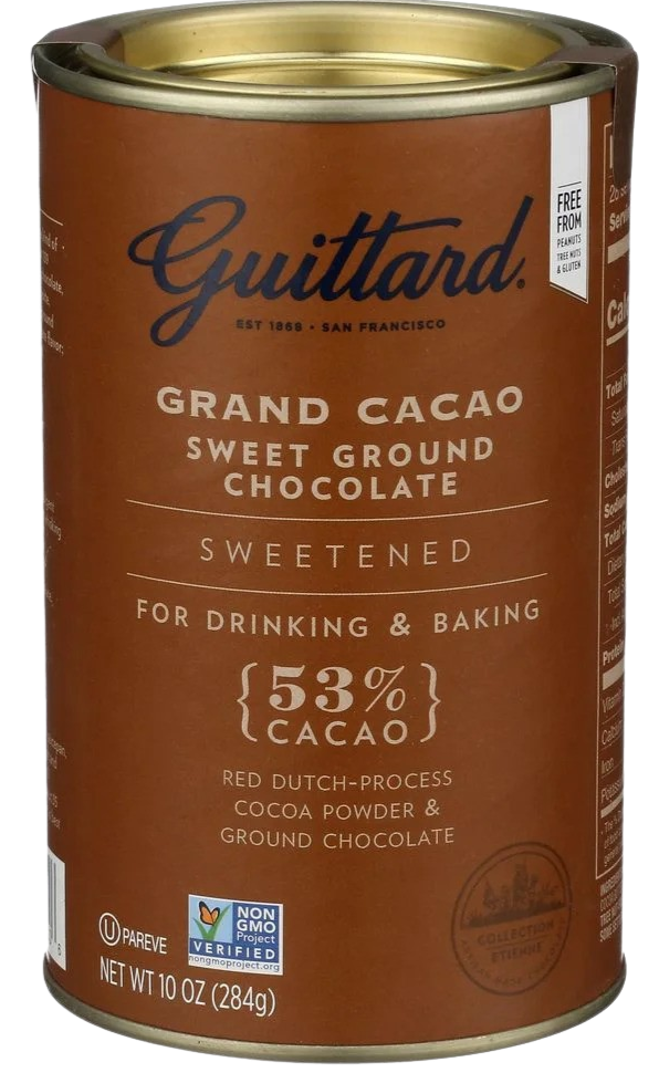 Grand Cacao Drinking Chocolate