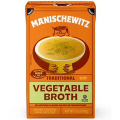 Vegetable Broth